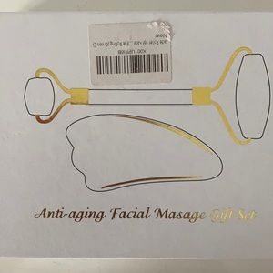Anti aging Facial Massage Gift Set